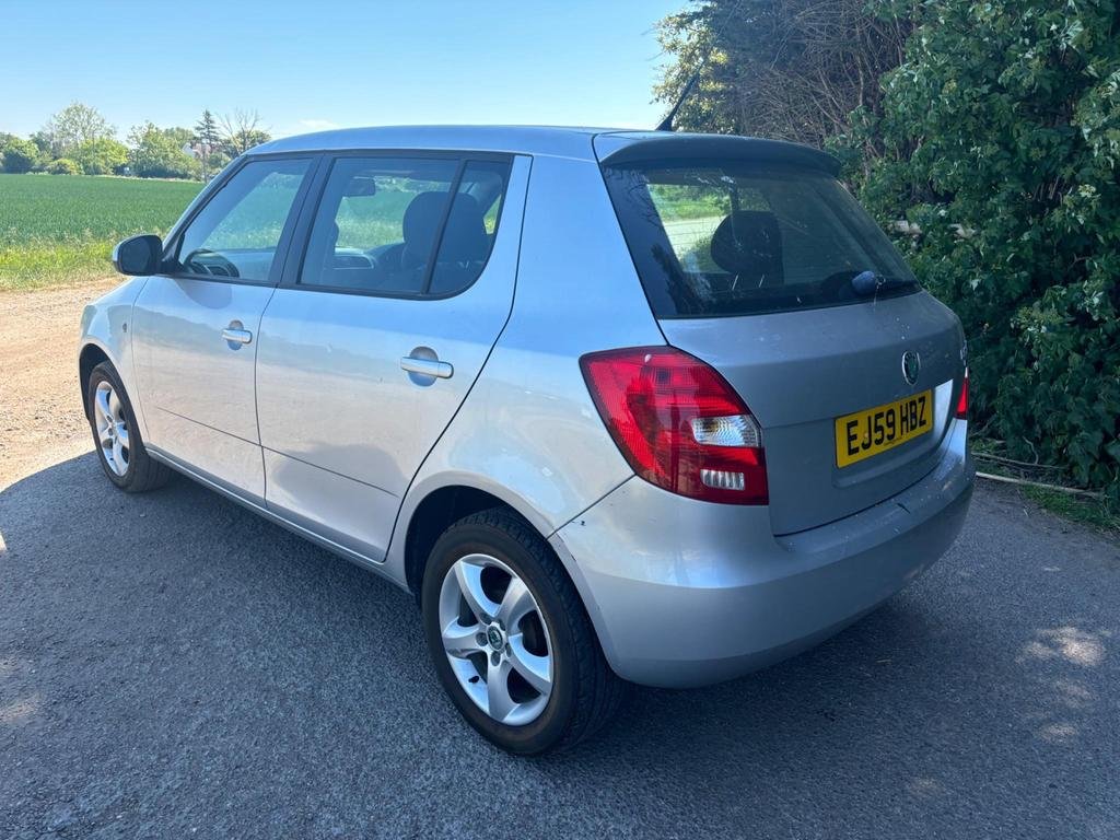 Used Skoda Fabia 2009 for sale - 76517775: Photo 9