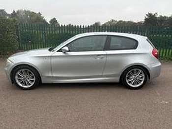 Used BMW 1 Series 2007 for sale - 73286461: Photo