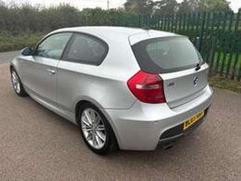 Used BMW 1 Series 2007 for sale - 73286461: Photo