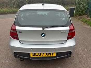 Used BMW 1 Series 2007 for sale - 73286461: Photo