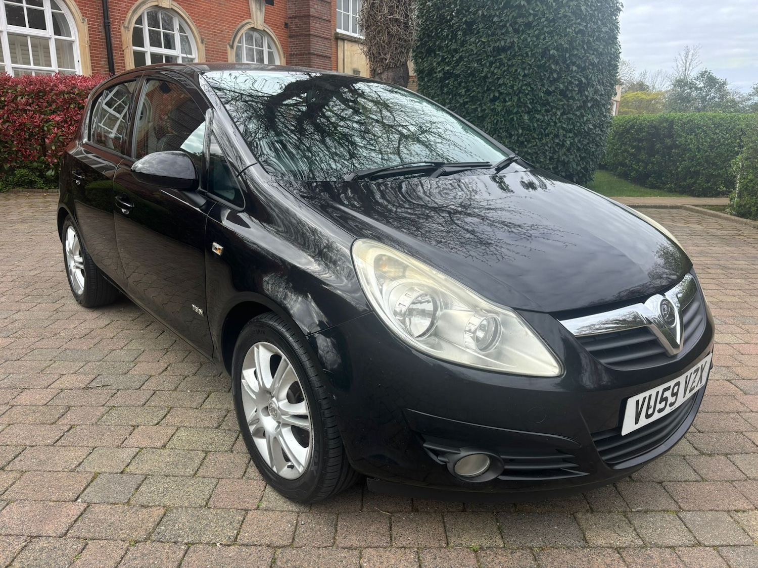Used Vauxhall Corsa 2009 for sale - 78105985: Photo 10