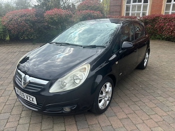 Used Vauxhall Corsa 2009 for sale - 78105985: Photo