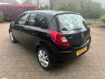 Used Vauxhall Corsa 2009 for sale - 78105985: Photo