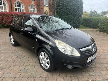 Used Vauxhall Corsa 2009 for sale - 78105985: Photo