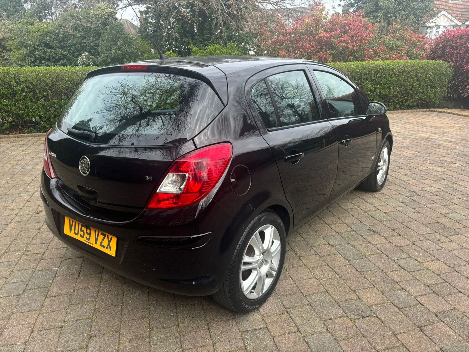 Used Vauxhall Corsa 2009 for sale - 78105985: Photo 4
