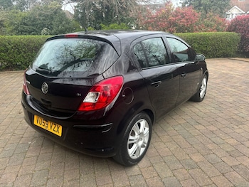 Used Vauxhall Corsa 2009 for sale - 78105985: Photo