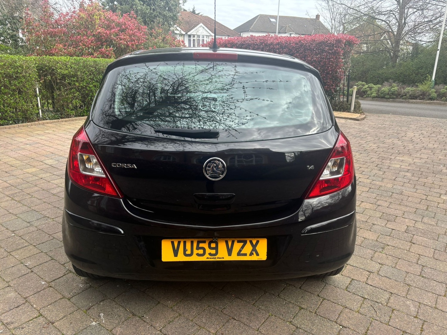 Used Vauxhall Corsa 2009 for sale - 78105985: Photo 6