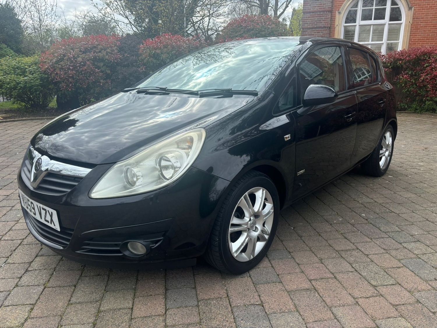 Used Vauxhall Corsa 2009 for sale - 78105985: Photo 9