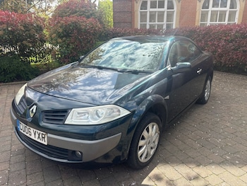 Used Renault Megane 2006 for sale - 78687862: Photo
