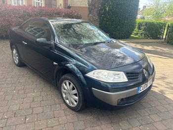 Used Renault Megane 2006 for sale - 78687862: Photo