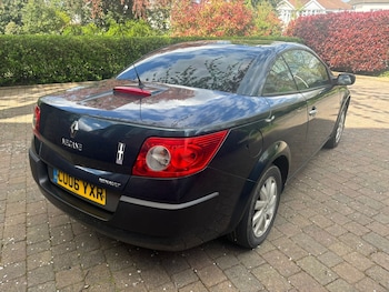 Used Renault Megane 2006 for sale - 78687862: Photo