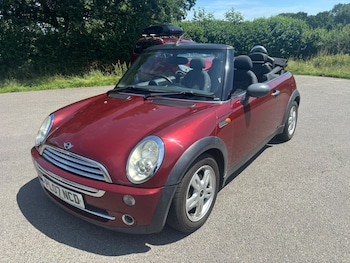Used MINI Convertible 2007 for sale - 79365537: Photo