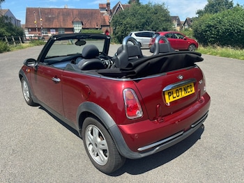 Used MINI Convertible 2007 for sale - 79365537: Photo