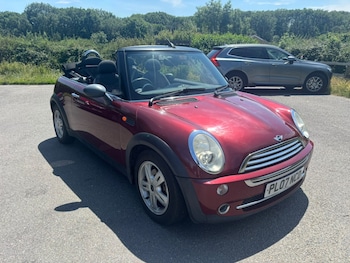 Used MINI Convertible 2007 for sale - 79365537: Photo