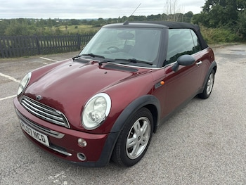 Used MINI Convertible 2007 for sale - 78285461: Photo