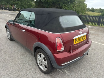 Used MINI Convertible 2007 for sale - 78285461: Photo