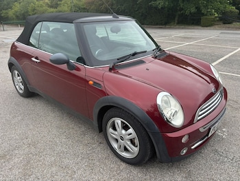 Used MINI Convertible 2007 for sale - 78285461: Photo