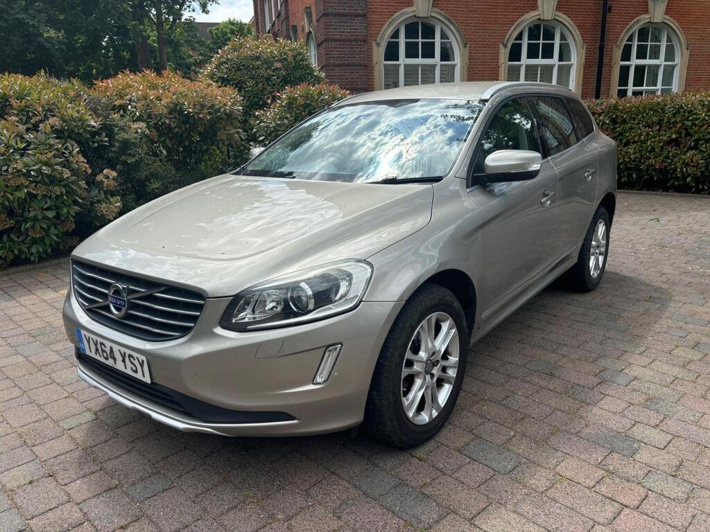 Used Volvo XC60 2014 for sale - 76517803: Photo 1
