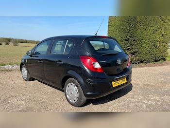 Used Vauxhall Corsa 2013 for sale - 79111584: Photo