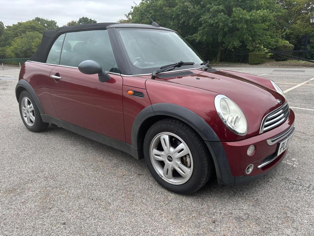 Used MINI Convertible 2007 for sale - 76517807: Photo 10
