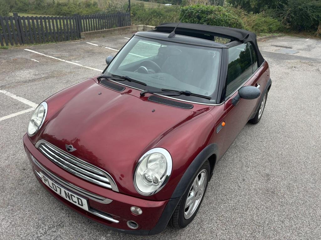 Used MINI Convertible 2007 for sale - 76517807: Photo 11
