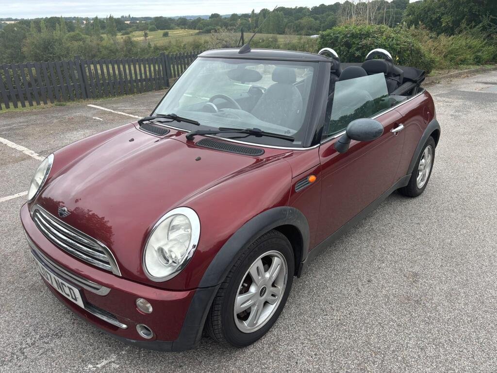 Used MINI Convertible 2007 for sale - 76517807: Photo 12