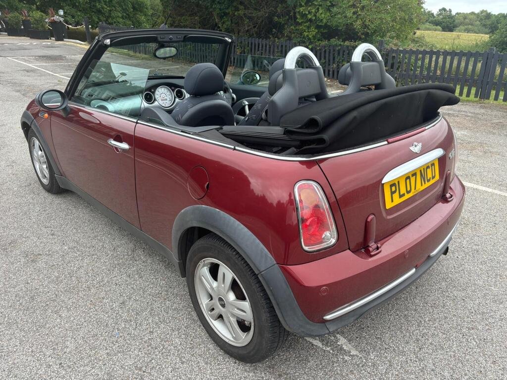 Used MINI Convertible 2007 for sale - 76517807: Photo 13