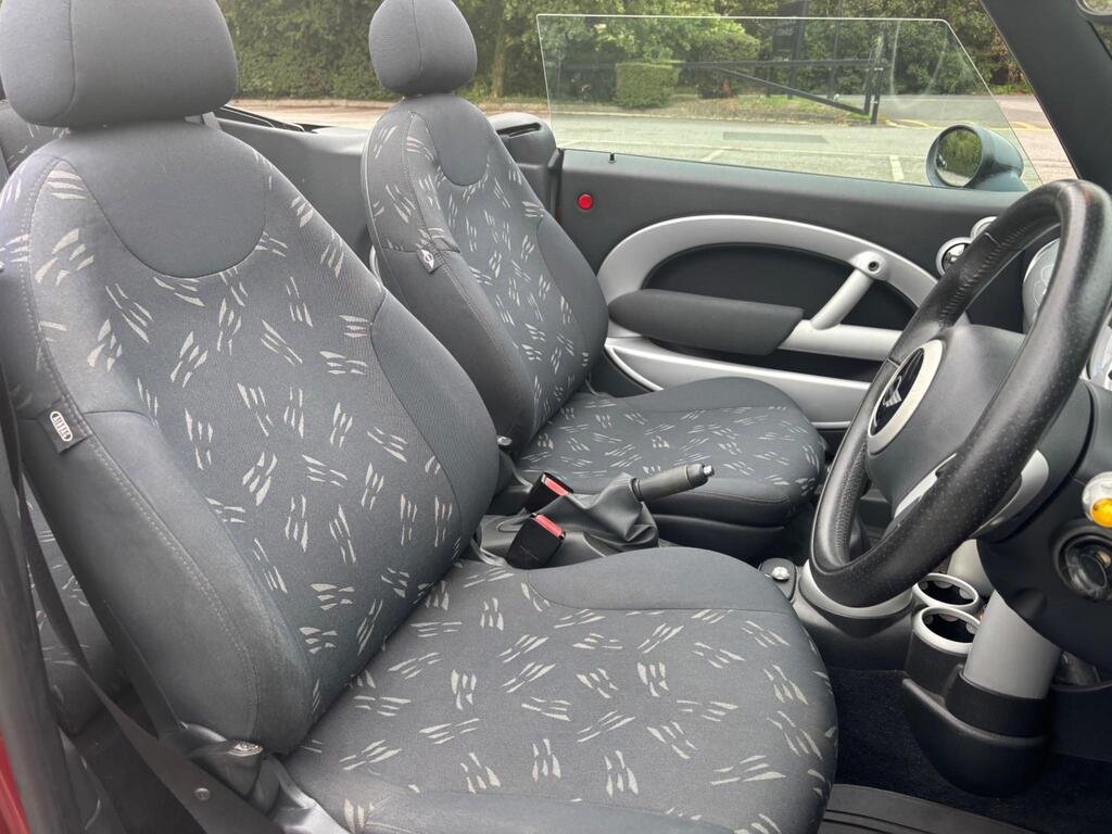 Used MINI Convertible 2007 for sale - 76517807: Photo 14