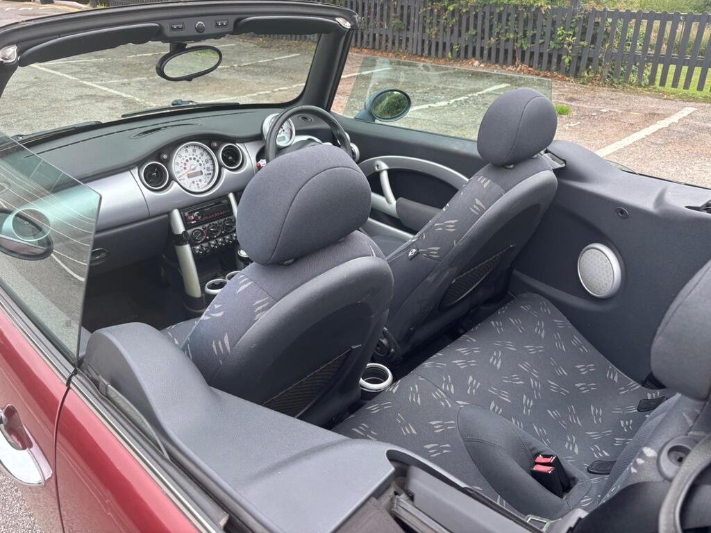 Used MINI Convertible 2007 for sale - 76517807: Photo 16