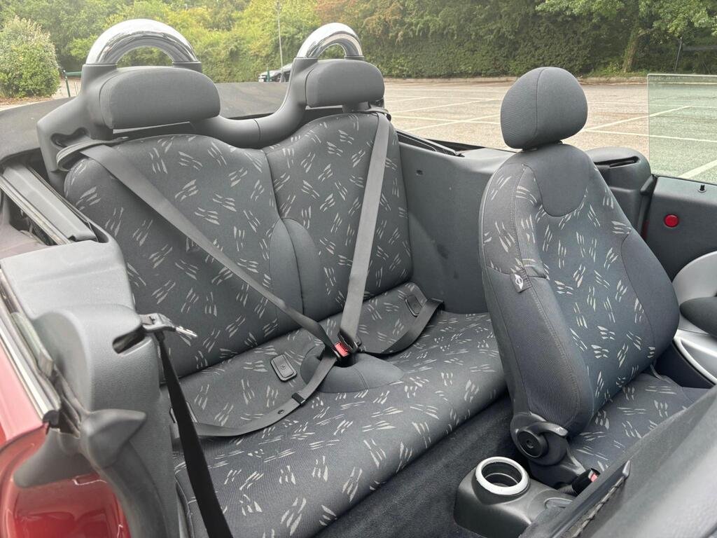 Used MINI Convertible 2007 for sale - 76517807: Photo 17