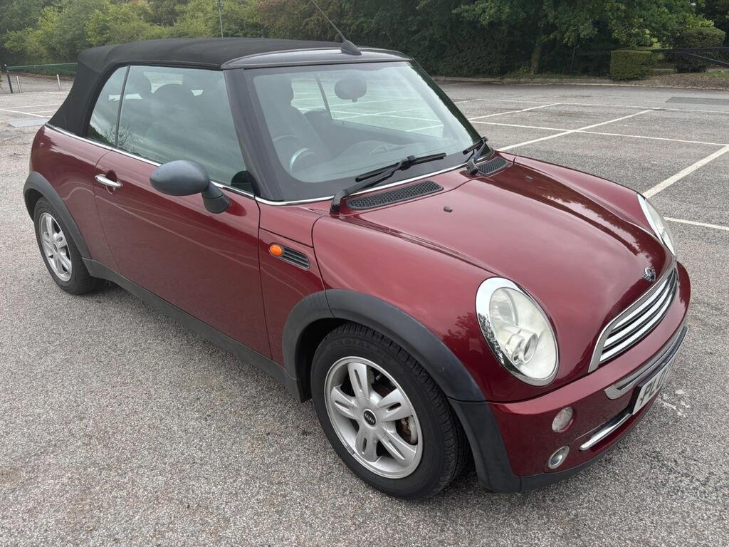 Used MINI Convertible 2007 for sale - 76517807: Photo 3
