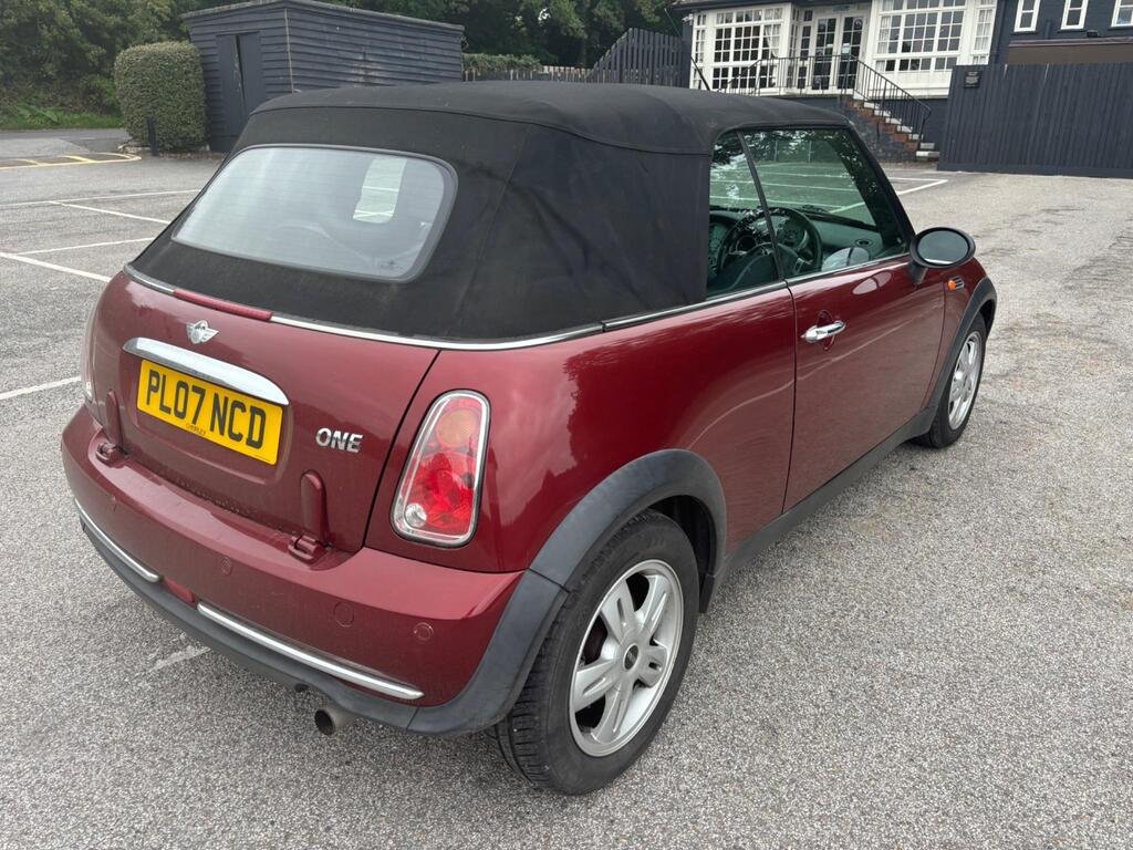 Used MINI Convertible 2007 for sale - 76517807: Photo 4