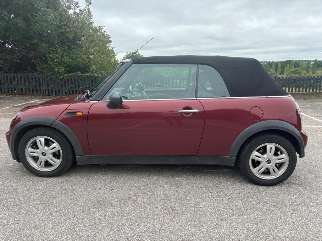 Used MINI Convertible 2007 for sale - 76517807: Photo 5