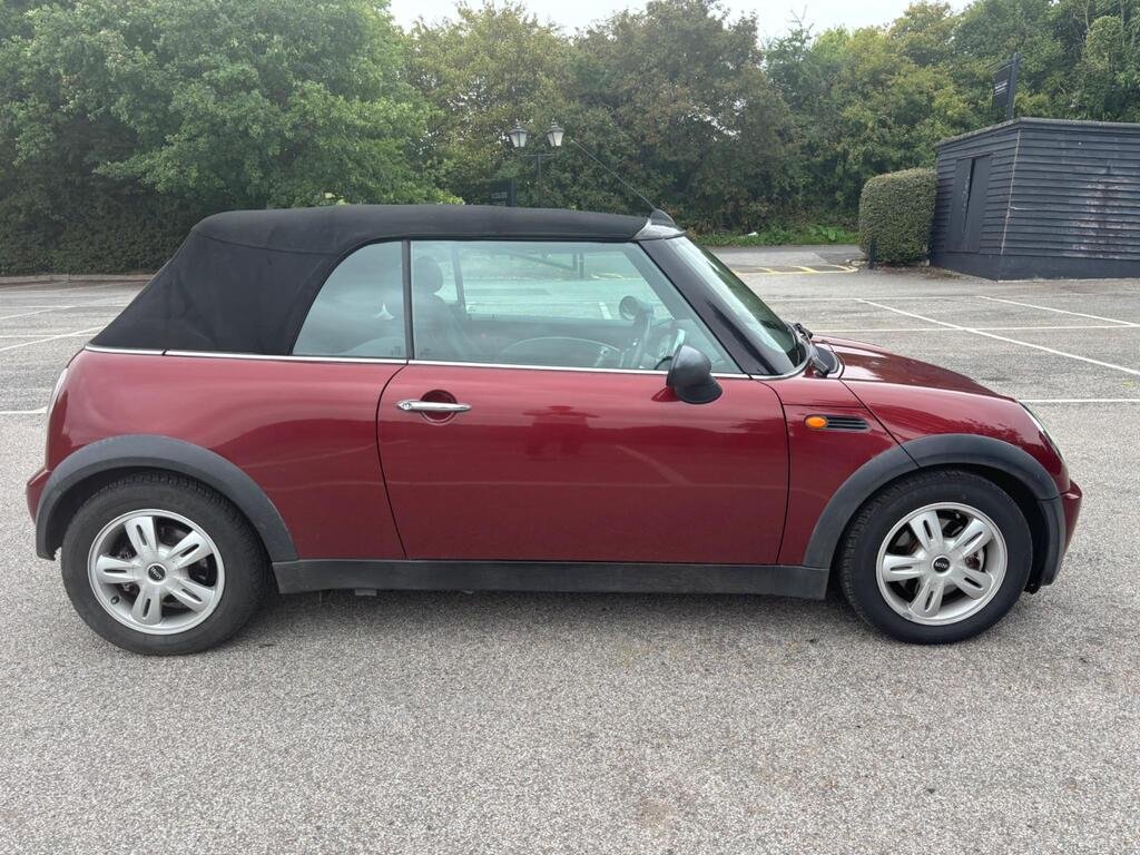 Used MINI Convertible 2007 for sale - 76517807: Photo 6