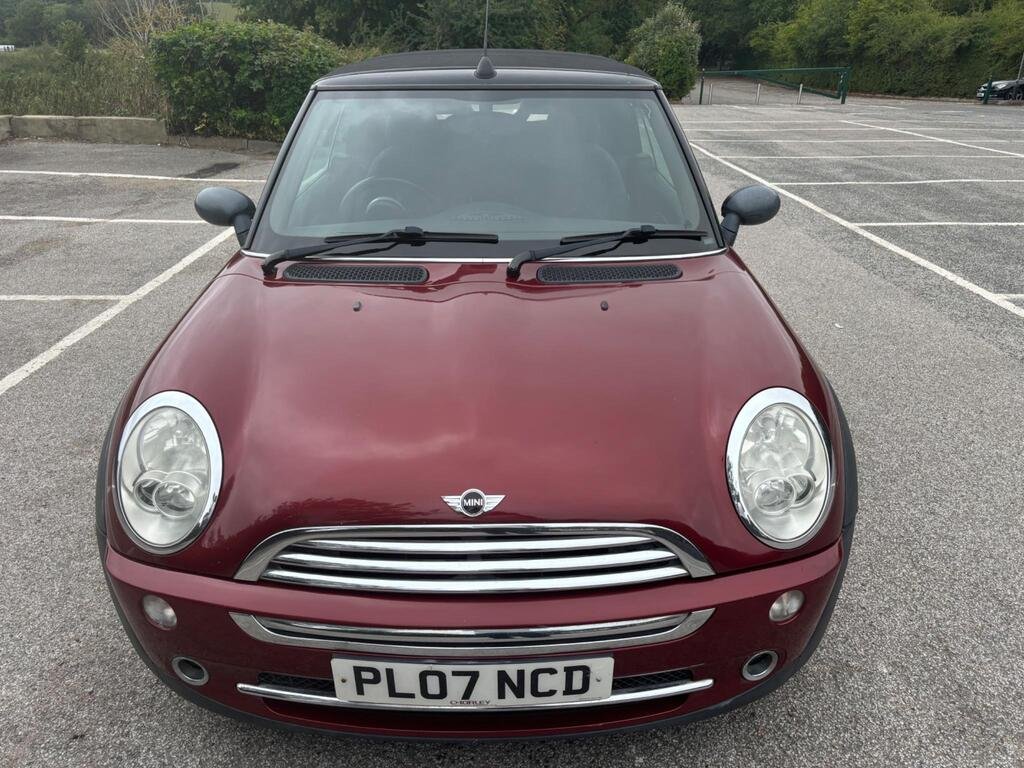 Used MINI Convertible 2007 for sale - 76517807: Photo 7