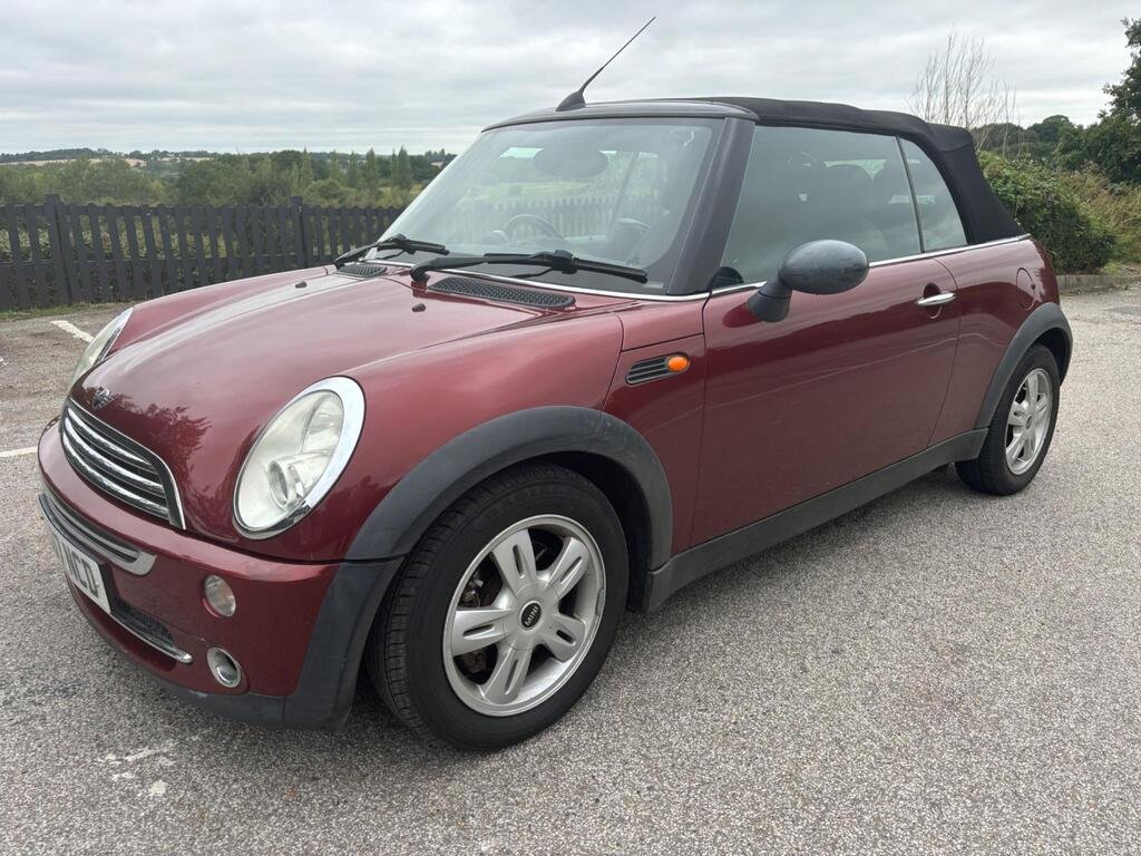 Used MINI Convertible 2007 for sale - 76517807: Photo 9