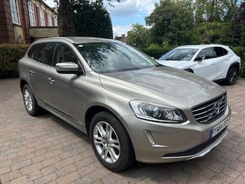 Used Volvo XC60 2014 for sale - 78285459: Photo