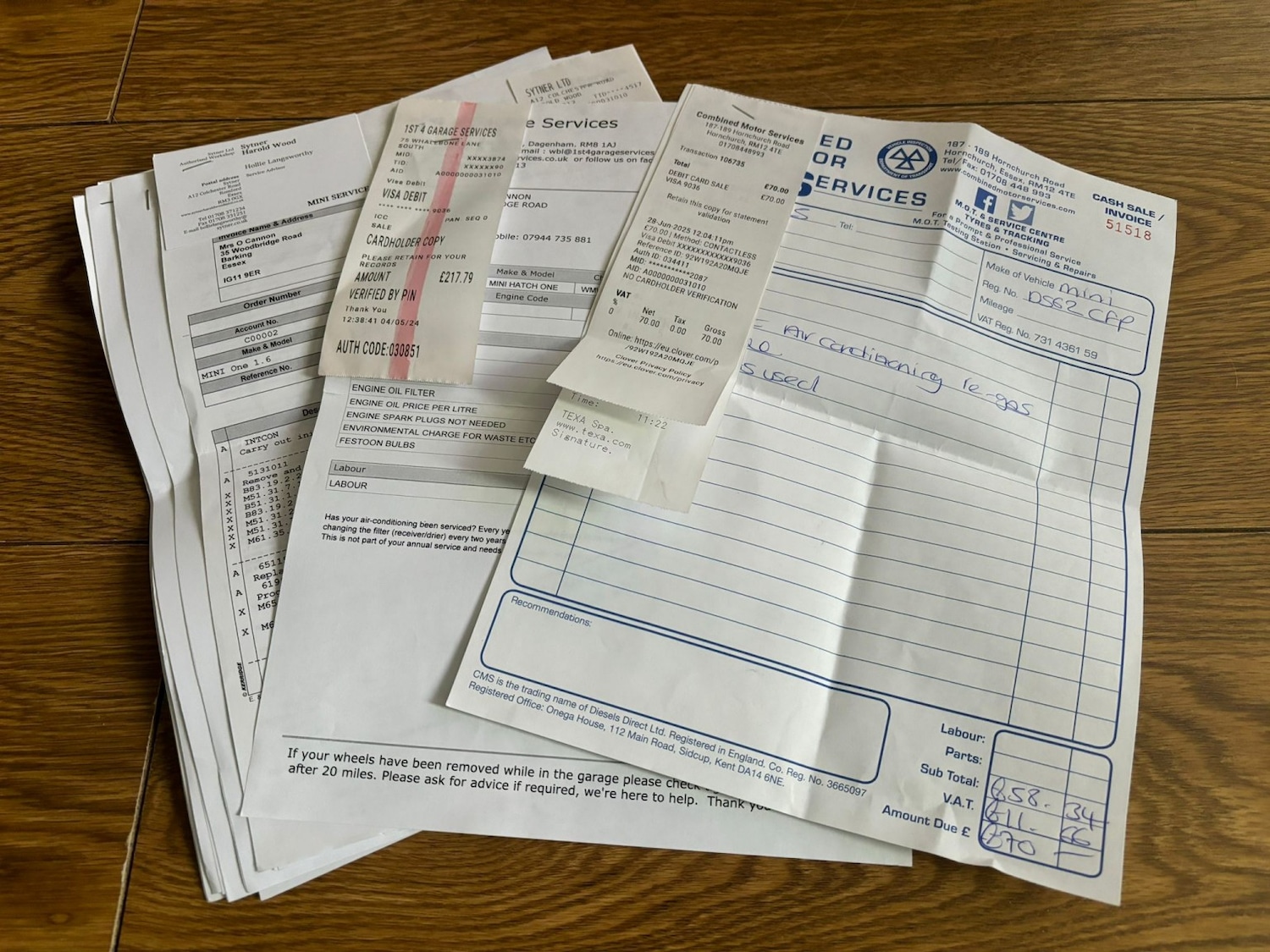 Used MINI Hatch 2012 for sale - 76517800: Photo 11