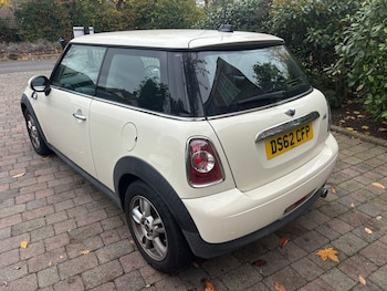 Used MINI Hatch 2012 for sale - 76517800: Photo