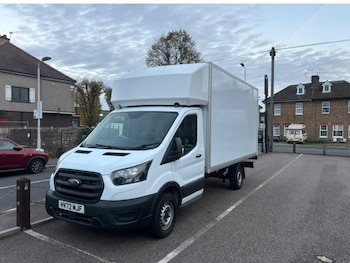 Used Ford Transit 2022 for sale - 77522032: Photo