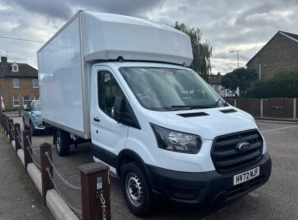 Used Ford Transit 2022 for sale - 77522032: Photo 3