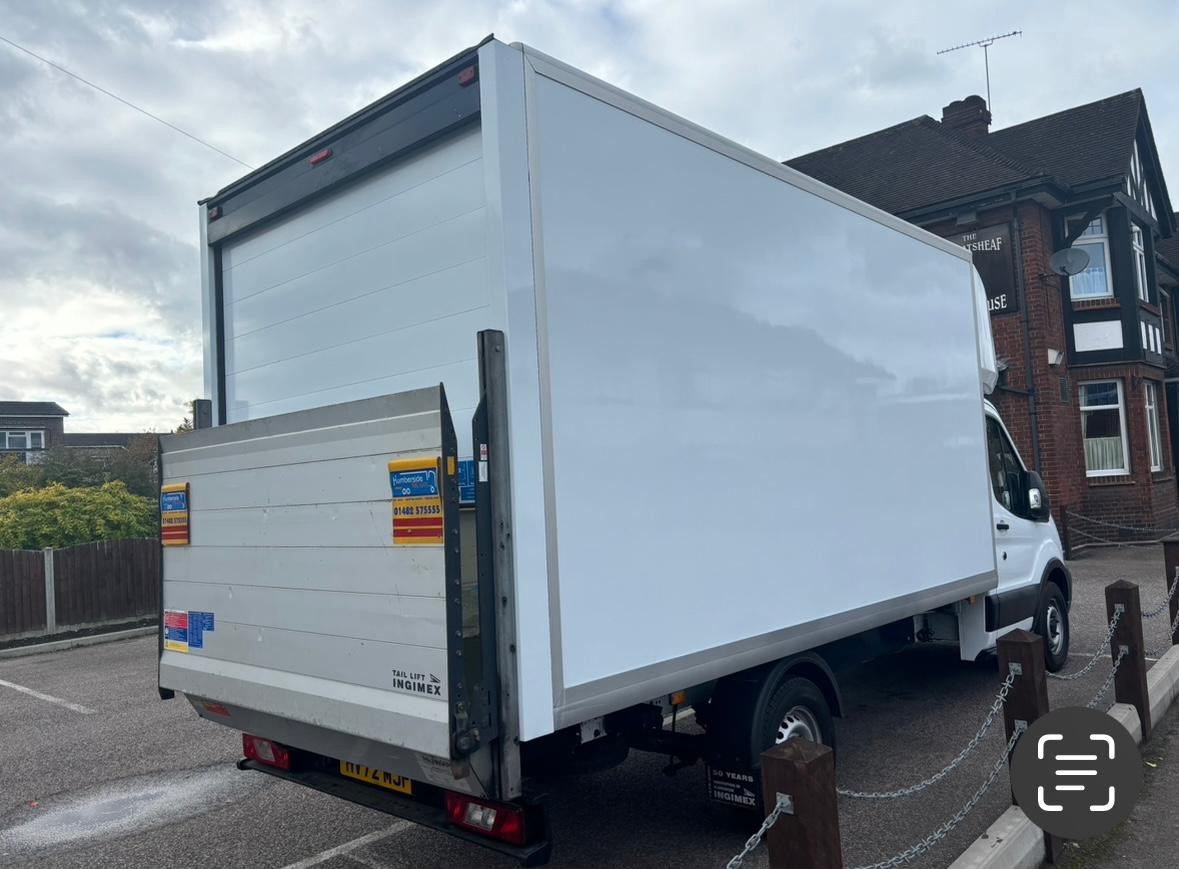 Used Ford Transit 2022 for sale - 77522032: Photo 4