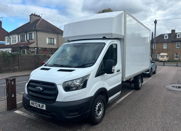 Used Ford Transit 2022 for sale - 77522032: Photo 7