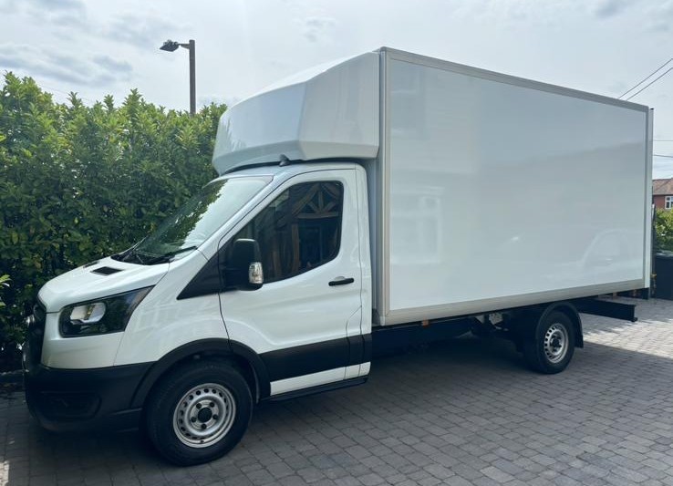 Used Ford Transit 2022 for sale - 77522032: Photo 8