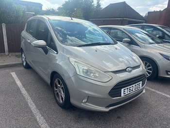 Used Ford B-MAX 2013 for sale - 79608672: Photo