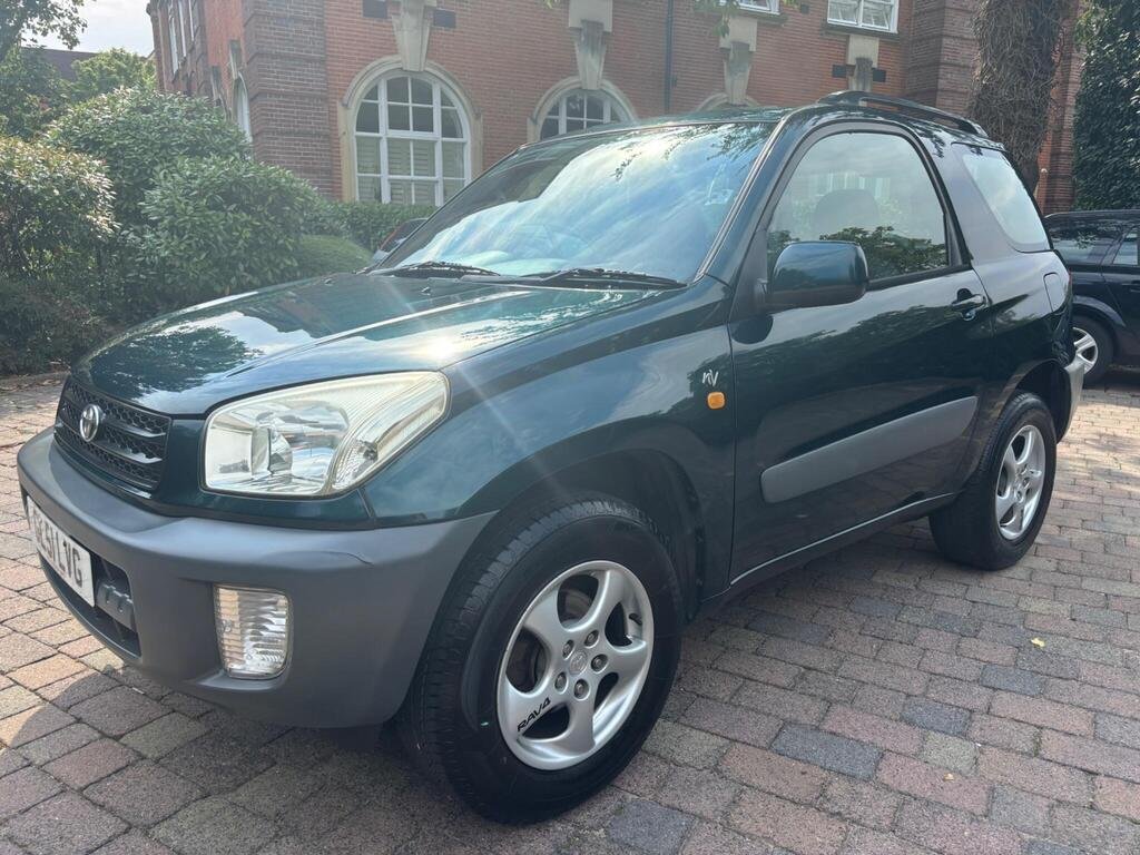 Used Toyota RAV4 2001 for sale - 76517786: Photo 1