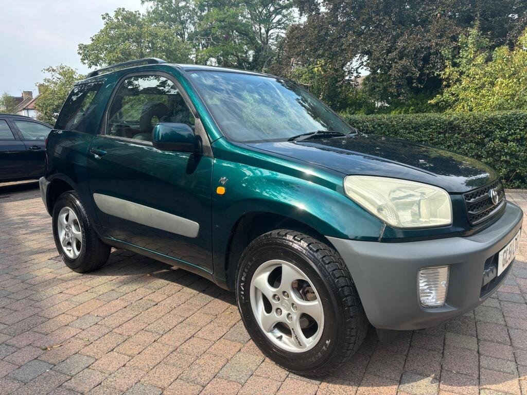 Used Toyota RAV4 2001 for sale - 76517786: Photo 10