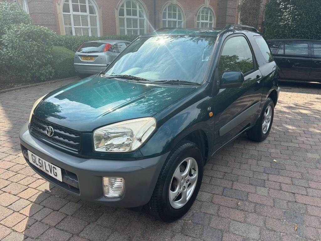 Used Toyota RAV4 2001 for sale - 76517786: Photo 12