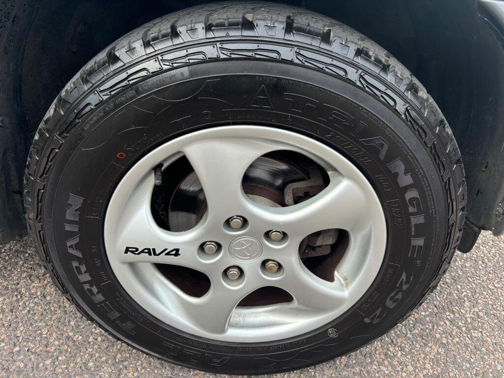 Used Toyota RAV4 2001 for sale - 76517786: Photo 15