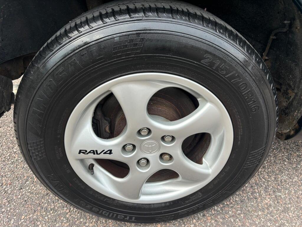 Used Toyota RAV4 2001 for sale - 76517786: Photo 16